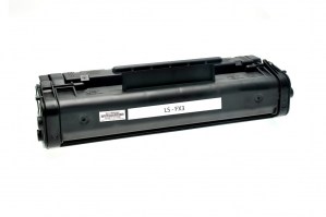 Toner di alta qualità compatibile Canon FX3 BK NERO